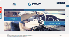 Desktop Screenshot of en.agcentrum.pl